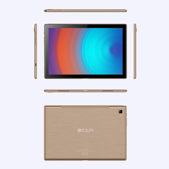 Okapi Tab8 main product photo