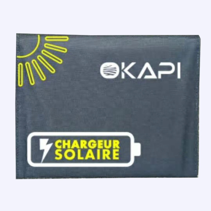 Okapi Solar Panel Charger main product photo
